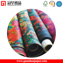 Sublimation Transfer Type and Textiles Application Dye Sublimation Paper